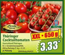 Norma Thüringer Cocktailtomaten Angebot
