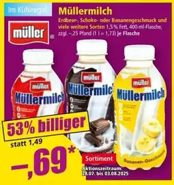 Norma Müllermilch Angebot