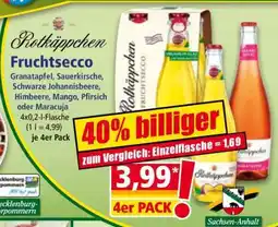 Norma ROTKÄPPCHEN Fruchtsecco° Angebot