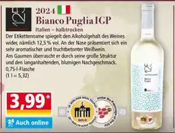 Norma Bianco Puglia IGP Angebot