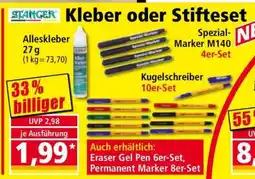 Norma Alleskleber 27 g Angebot