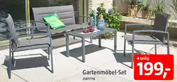 Bauhaus Gartenmöbel-Set Angebot