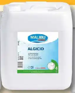 Bauhaus MALIBU Algicid Angebot