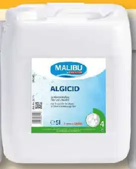 Bauhaus MALIBU Algicid Angebot