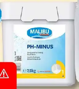 Bauhaus MALIBU PH-Minus Angebot