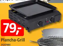 Bauhaus Plancha-Grill Angebot