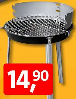 Bauhaus Rundgrill 'Denver' Angebot