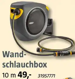 Bauhaus Wandschlauchbox Angebot