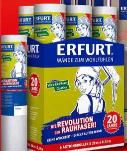 Bauhaus Erfurt Classico Vlies-Rauhfasertapete Angebot