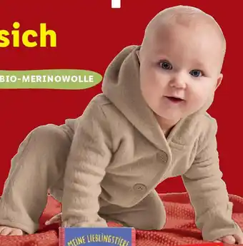Lidl lupilu Baby-Walkoverall Angebot