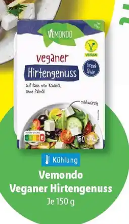 Lidl Vemondo Veganer Hirtengenuss Angebot