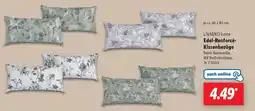 Lidl LIVARNO home Edel-Renforcé- Kissenbezüge Angebot