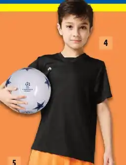 Lidl CRIVIT Kinder-Trikot Angebot