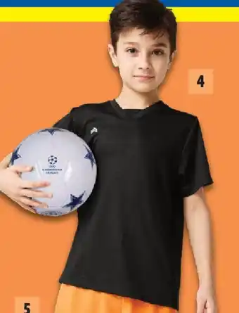 Lidl CRIVIT Kinder-Trikot Angebot
