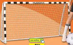 Lidl HUDORA Fußballtor Angebot