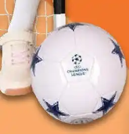 Lidl CHAMPIONS LEAGUE Fußball Angebot