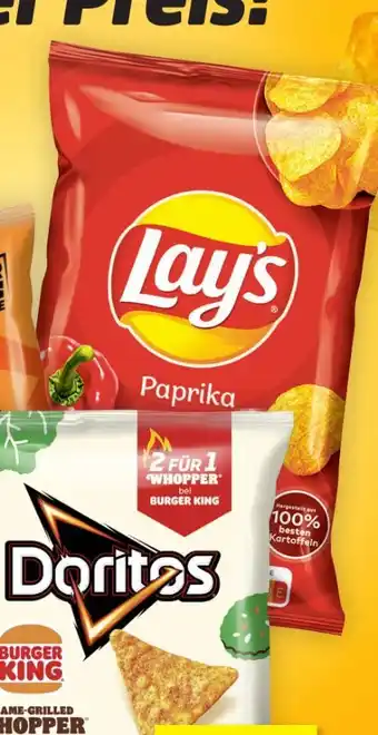 Thomas Philipps Lay's Paprika Angebot