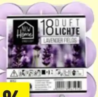 Thomas Philipps New Home Candlelight Maxi-Duftteelichter Angebot