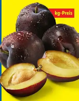 Lidl Zwetschgen Angebot