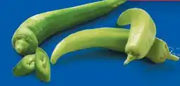 Lidl Grüner Spitzpaprika Angebot