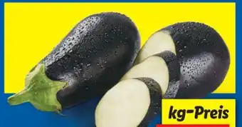 Lidl Aubergine Angebot