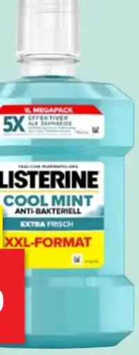 Thomas Philipps Listerine Mundspülung Cool Mint Angebot