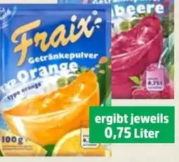 Thomas Philipps Fraix Getränkepulver Angebot