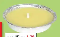 Thomas Philipps Citronella-Kerzen Angebot