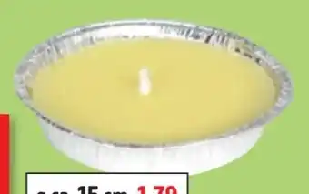 Thomas Philipps Citronella-Kerzen Angebot