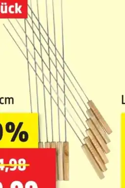 Thomas Philipps Landmann Chrom BBQ-Grillspieße Angebot