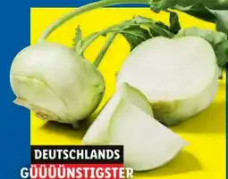 Lidl Kohlrabi Angebot