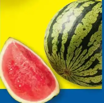 Lidl Wassermelone Angebot