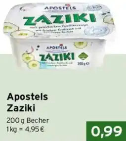 CAP Markt Apostels Zaziki Angebot