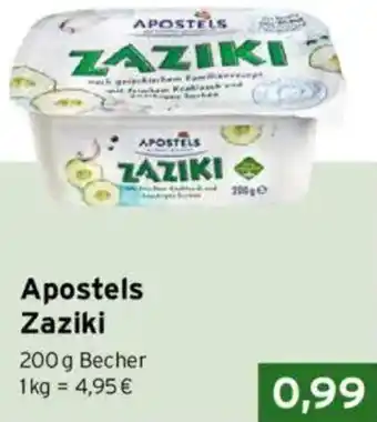 CAP Markt Apostels Zaziki Angebot