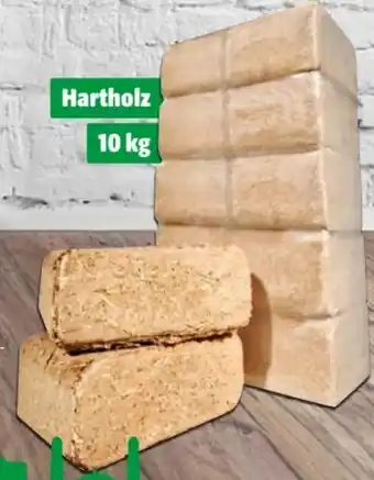 Hagebau Holzbriketts Angebot