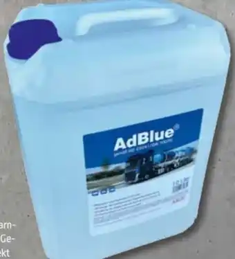 Hagebau AdBlue Ausgiesser Angebot