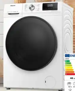 Hagebau Hisense Waschmaschine WFQA7014EVJM Angebot