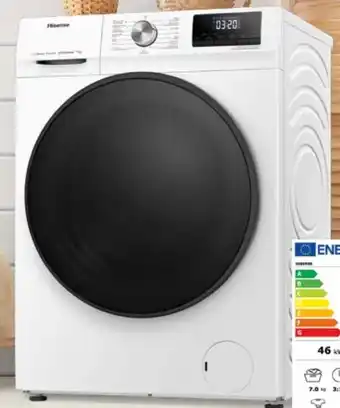 Hagebau Hisense Waschmaschine WFQA7014EVJM Angebot