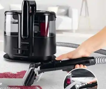 Hagebau Clean Maxx Polster-Teppichreiniger Angebot