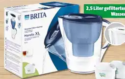 Hagebau Brita Wasserfilter Kanne Marella XL Angebot