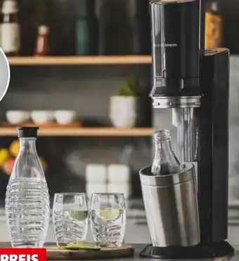 Hagebau Sodastream Wassersprudler Crystal Titan 3.0 Angebot