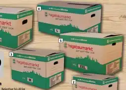 Hagebau Hagebaumarkt Umzugskarton Angebot
