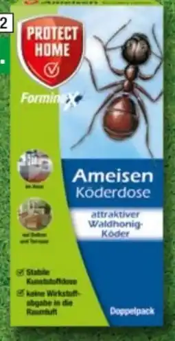 Hagebau Protect Home Ameisenköderdosen Angebot