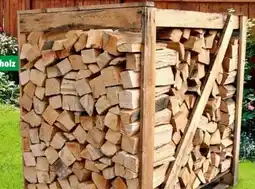 Hagebau Kaminholz Angebot
