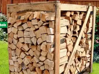 Hagebau Kaminholz Angebot