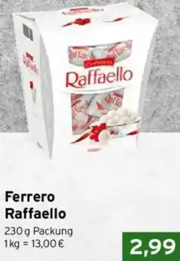 CAP Markt Ferrero Raffaello Angebot