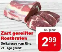 CAP Markt Zart gereifter Rostbraten Angebot