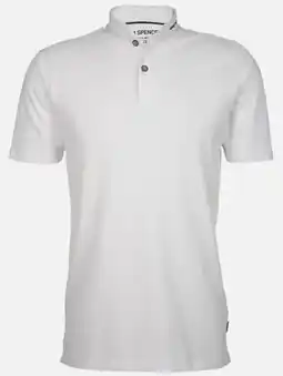 AWG Mode Jim Spencer Herren-Poloshirt Angebot