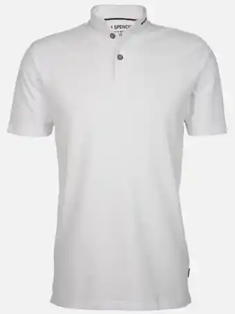 AWG Mode Jim Spencer Herren-Poloshirt Angebot