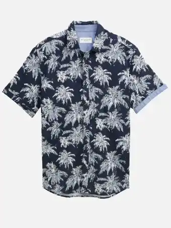 AWG Mode Tom Tailor Herren Hemd Angebot
